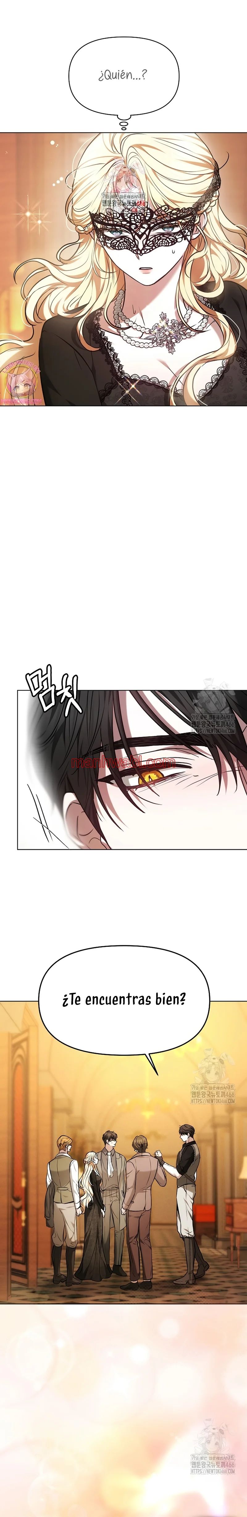 Ayúdame a dormir - Capítulo 4 manhwa