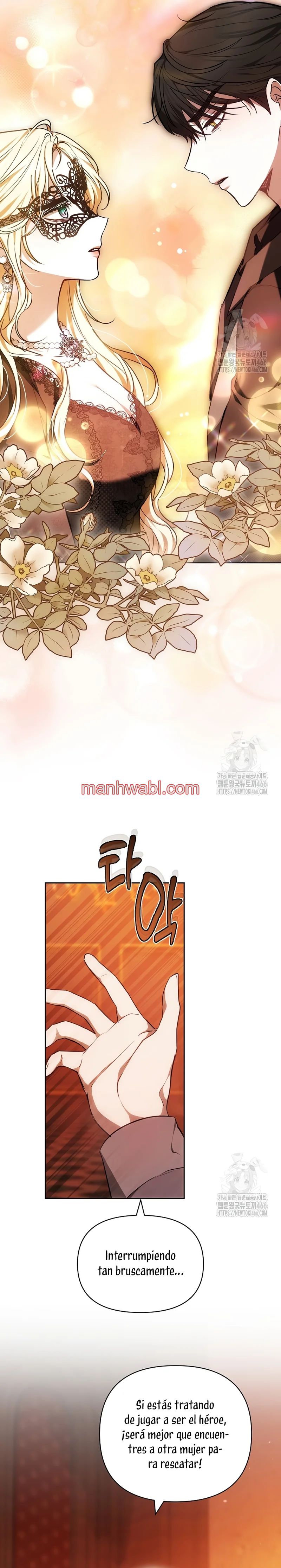 Ayúdame a dormir - Capítulo 4 manhwa