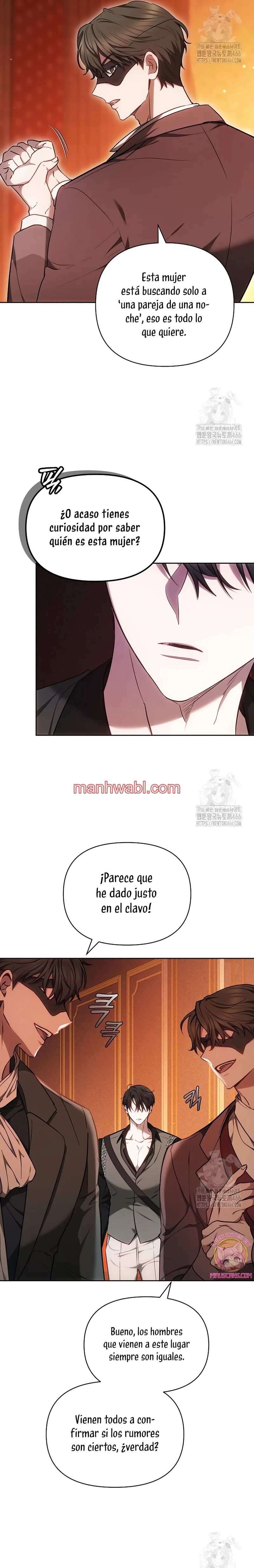 Ayúdame a dormir - Capítulo 4 manhwa