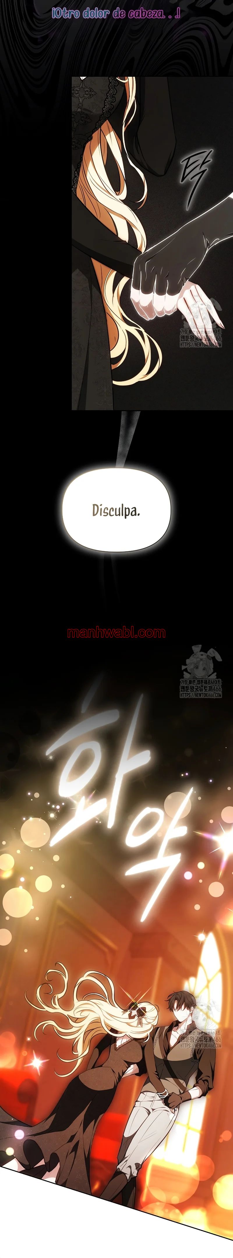 Ayúdame a dormir - Capítulo 4 manhwa