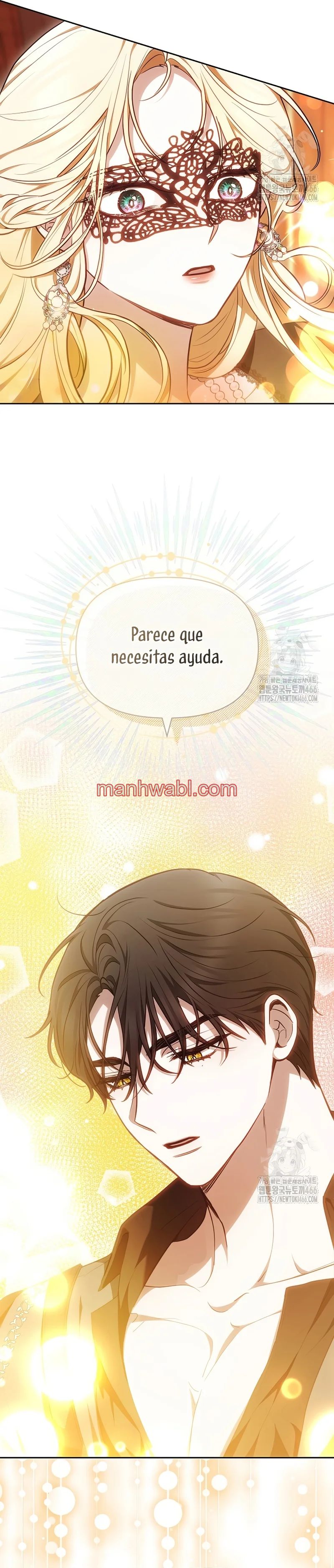 Ayúdame a dormir - Capítulo 4 manhwa