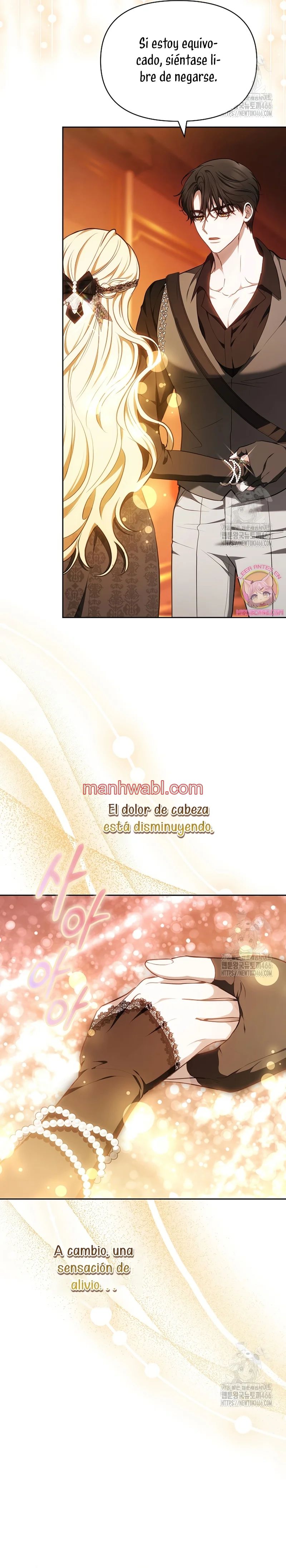 Ayúdame a dormir - Capítulo 4 manhwa