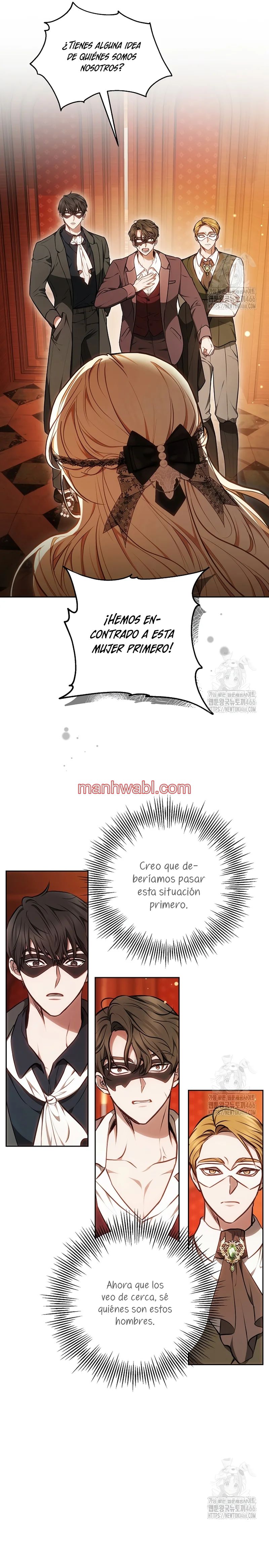 Ayúdame a dormir - Capítulo 4 manhwa