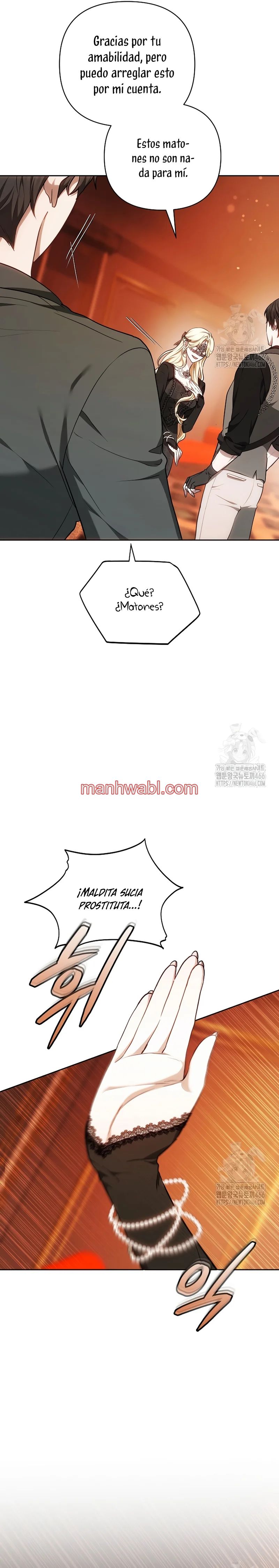 Ayúdame a dormir - Capítulo 4 manhwa