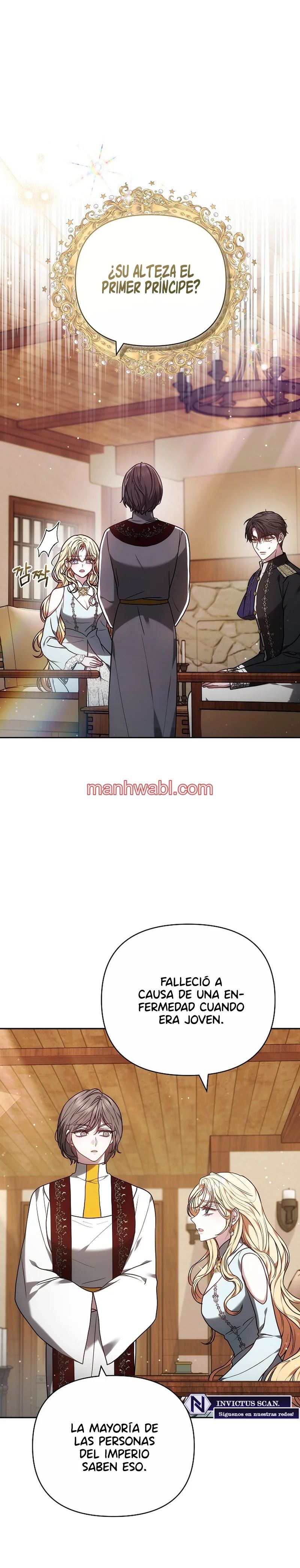 Ayúdame a dormir - Capítulo 40 manhwa