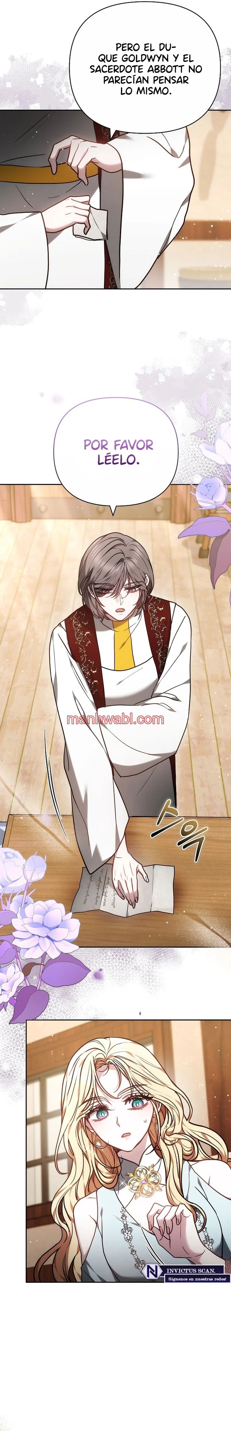 Ayúdame a dormir - Capítulo 40 manhwa