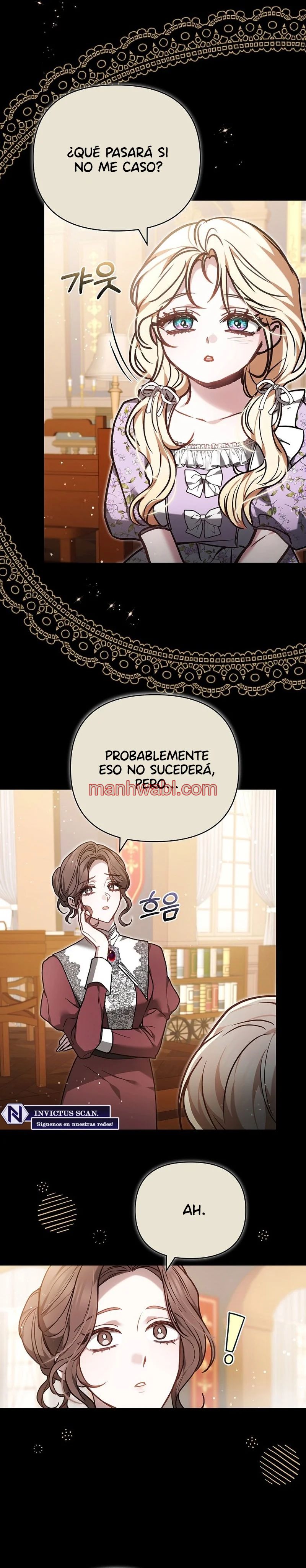 Ayúdame a dormir - Capítulo 40 manhwa