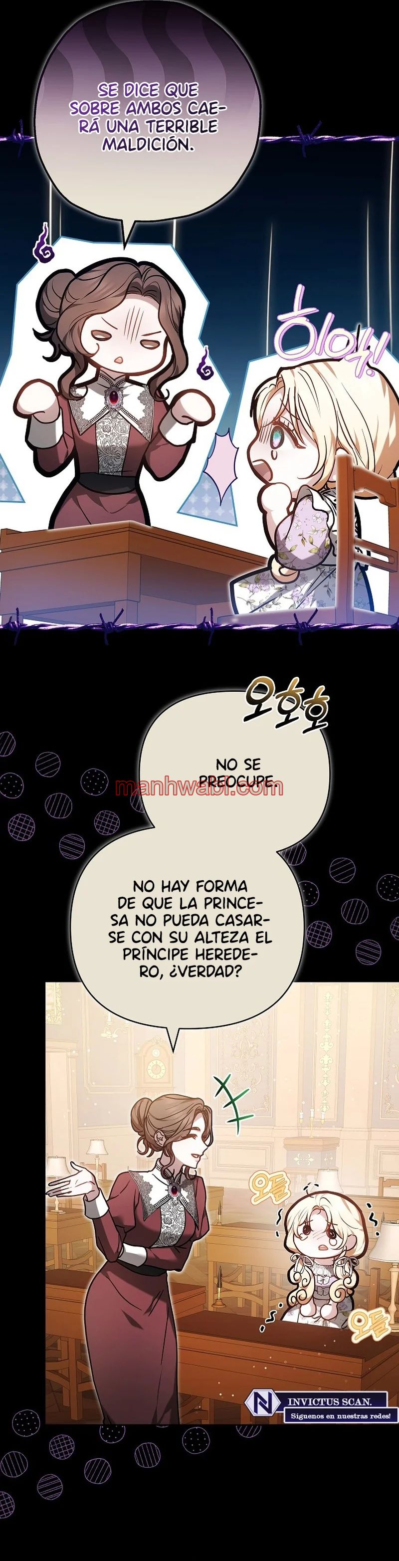 Ayúdame a dormir - Capítulo 40 manhwa