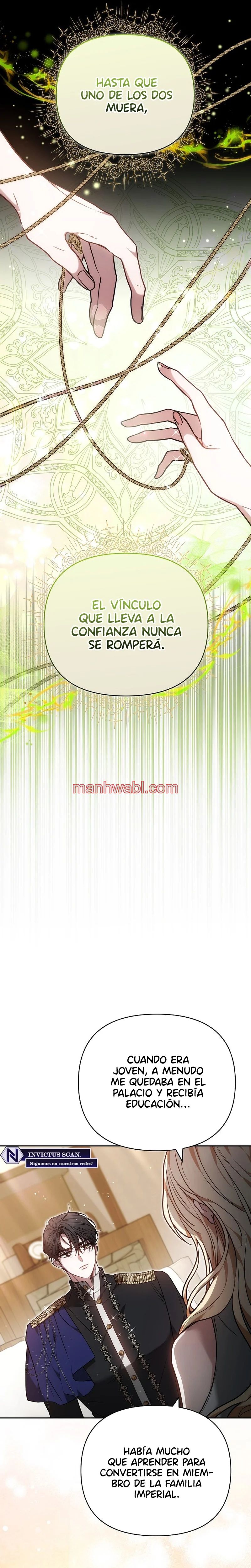 Ayúdame a dormir - Capítulo 40 manhwa