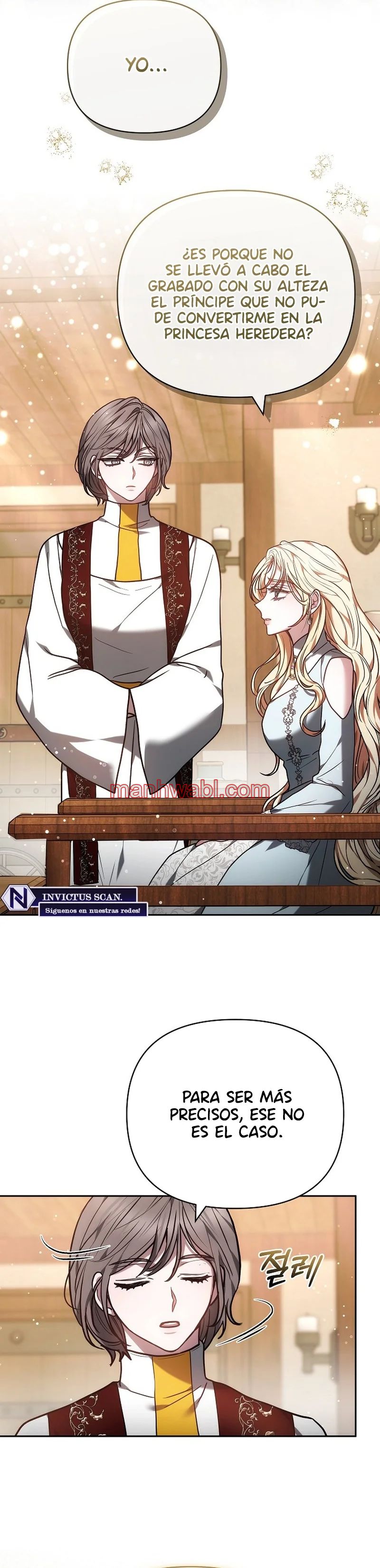 Ayúdame a dormir - Capítulo 40 manhwa