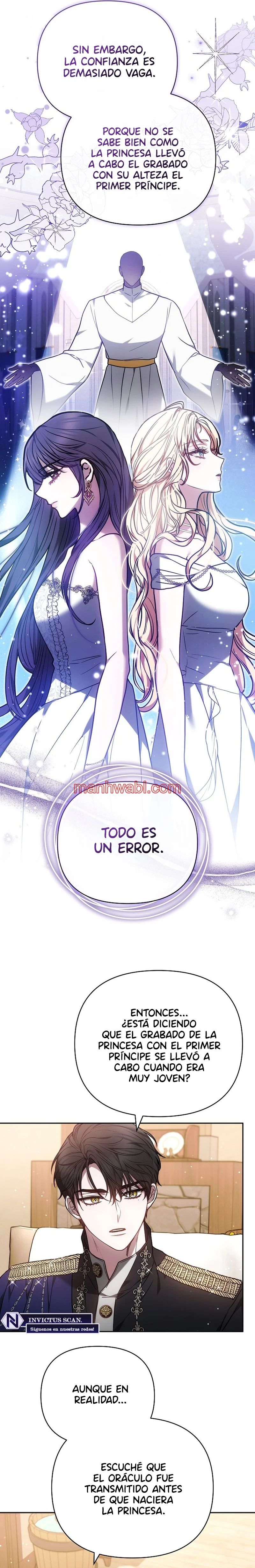 Ayúdame a dormir - Capítulo 40 manhwa