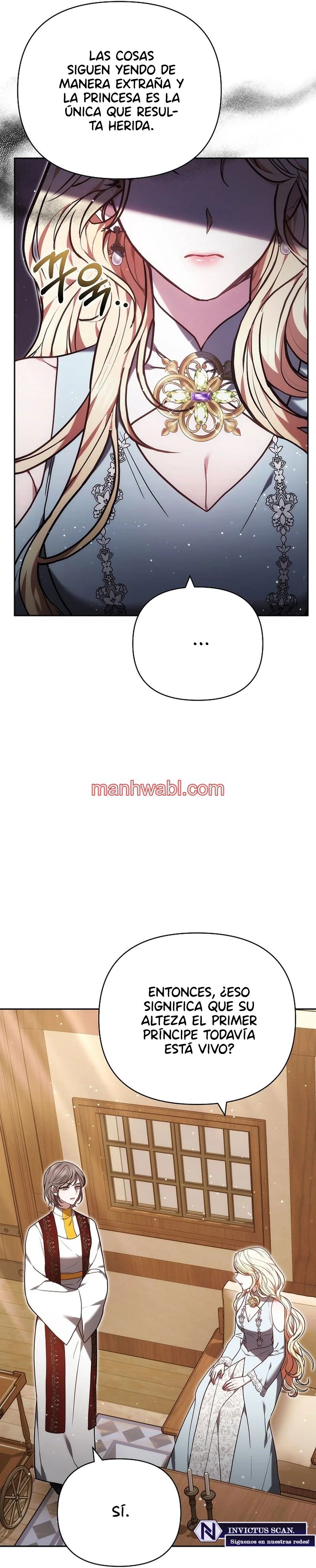 Ayúdame a dormir - Capítulo 40_2 manhwa