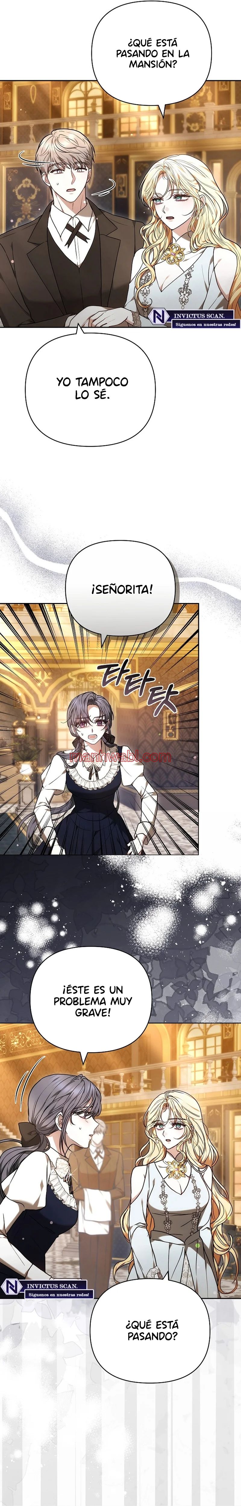 Ayúdame a dormir - Capítulo 40_2 manhwa