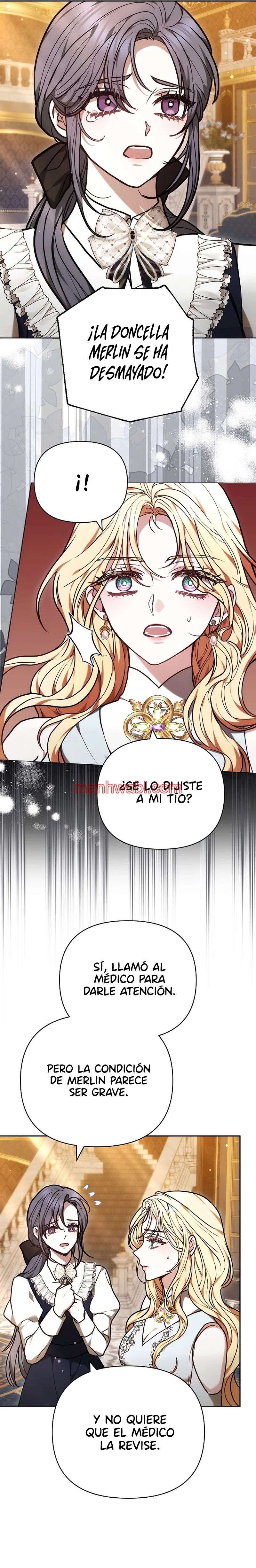 Ayúdame a dormir - Capítulo 40_2 manhwa