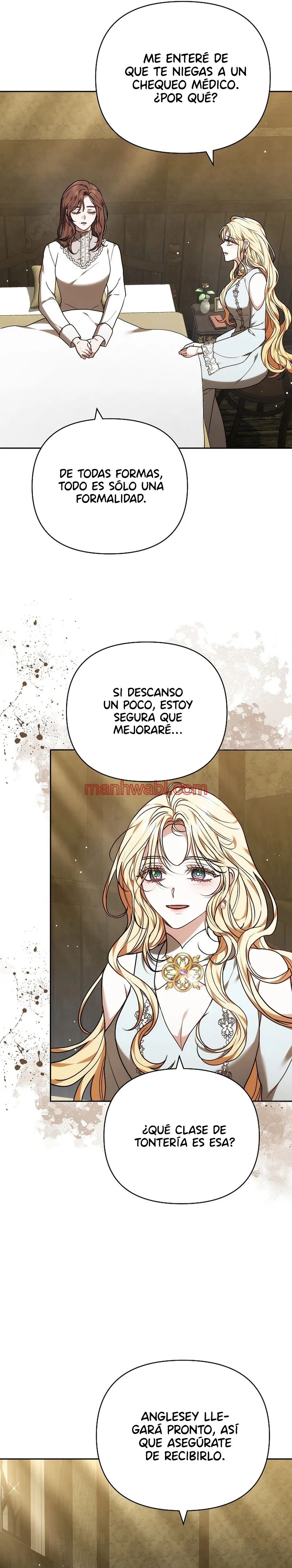 Ayúdame a dormir - Capítulo 40_3 manhwa