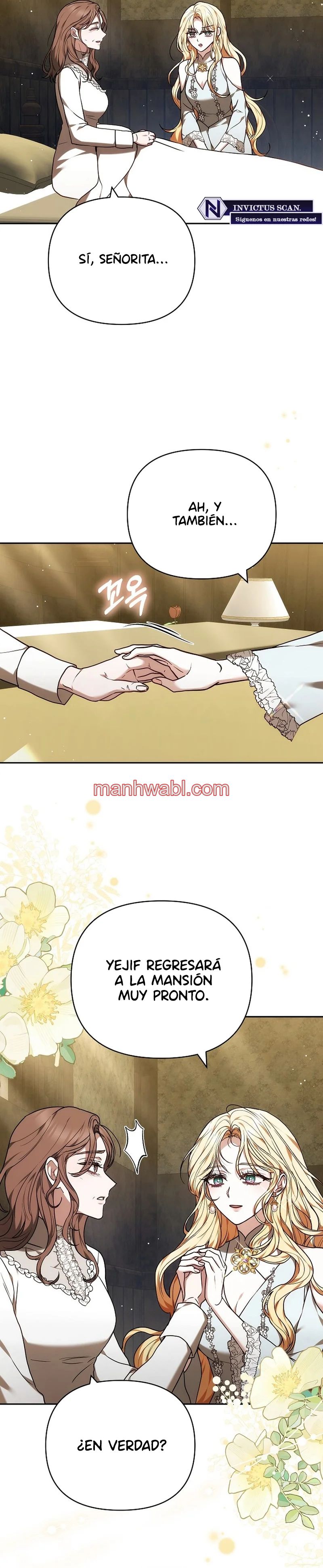 Ayúdame a dormir - Capítulo 40_3 manhwa