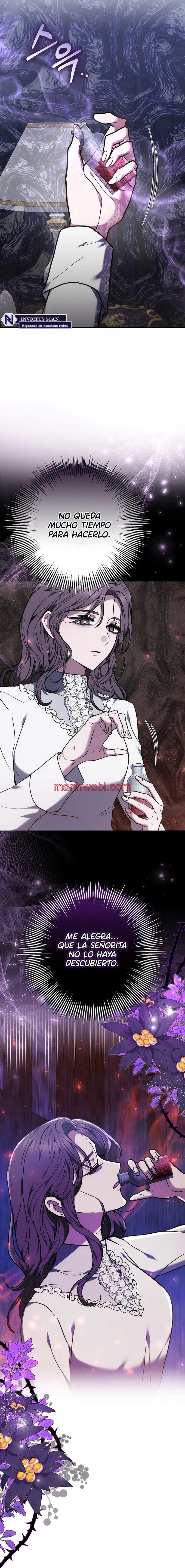 Ayúdame a dormir - Capítulo 40_3 manhwa