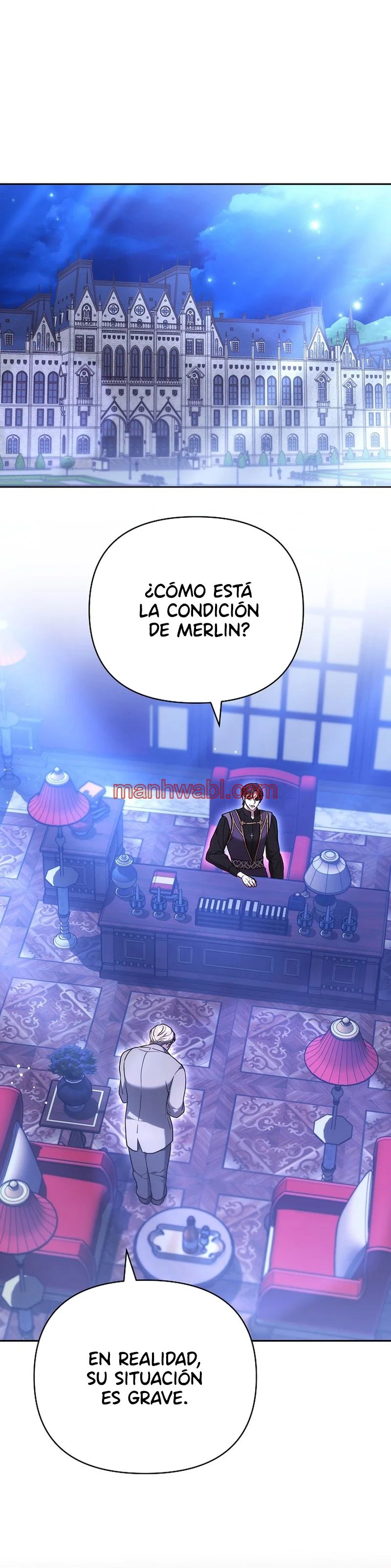 Ayúdame a dormir - Capítulo 41 manhwa