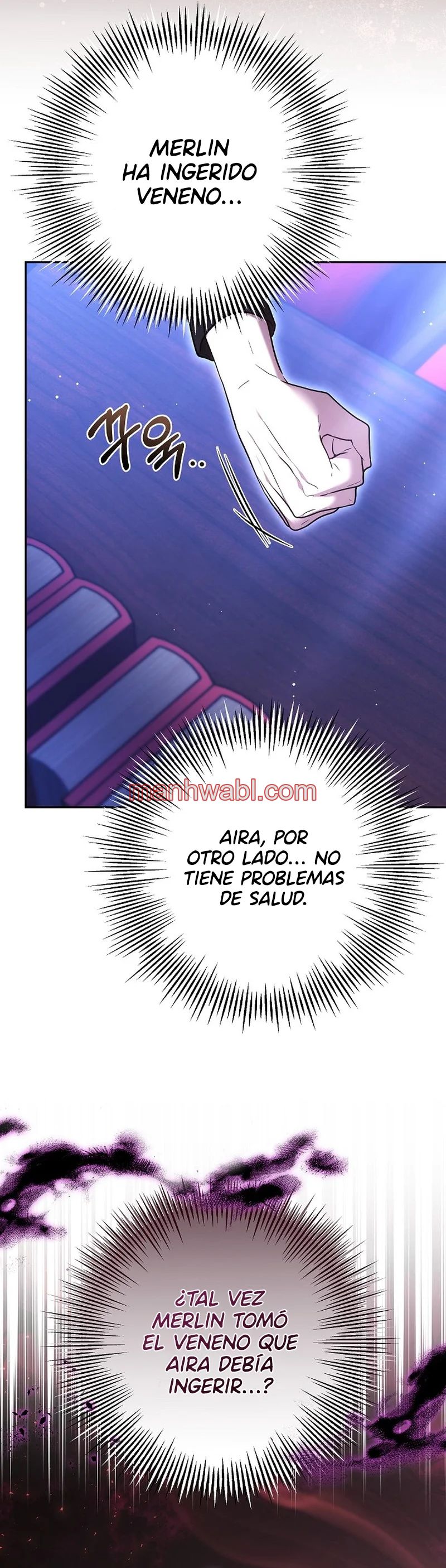 Ayúdame a dormir - Capítulo 41 manhwa