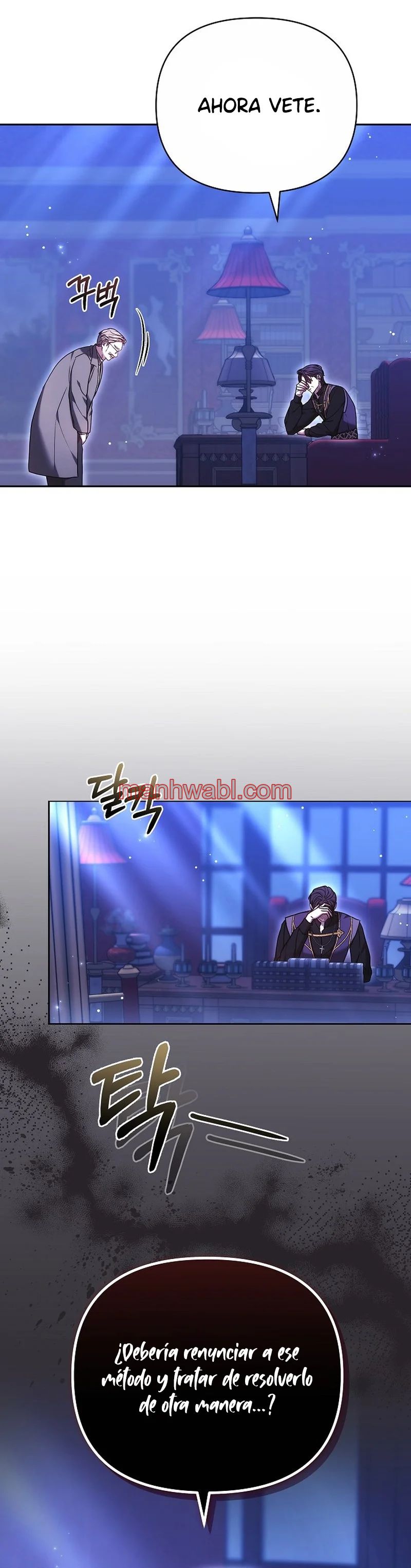 Ayúdame a dormir - Capítulo 41 manhwa