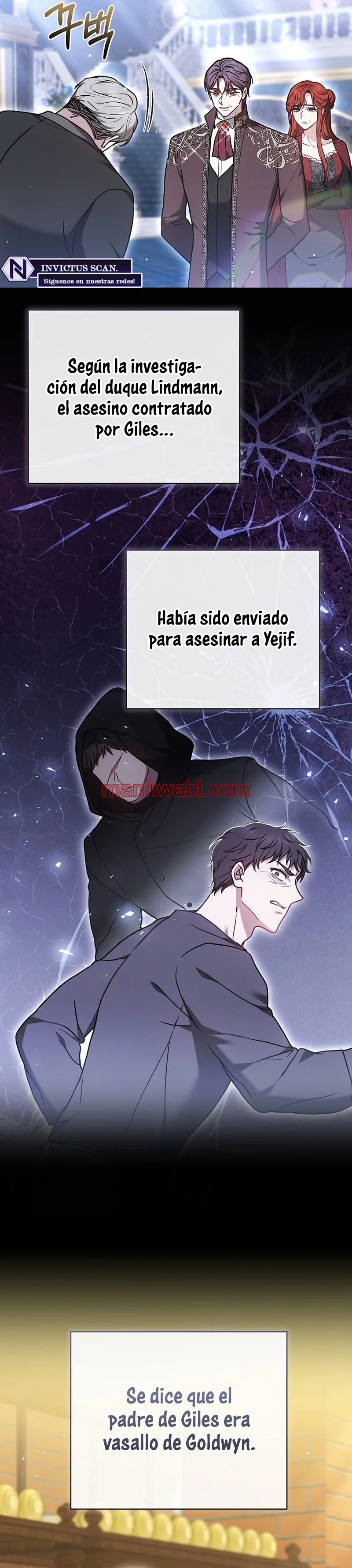 Ayúdame a dormir - Capítulo 41 manhwa
