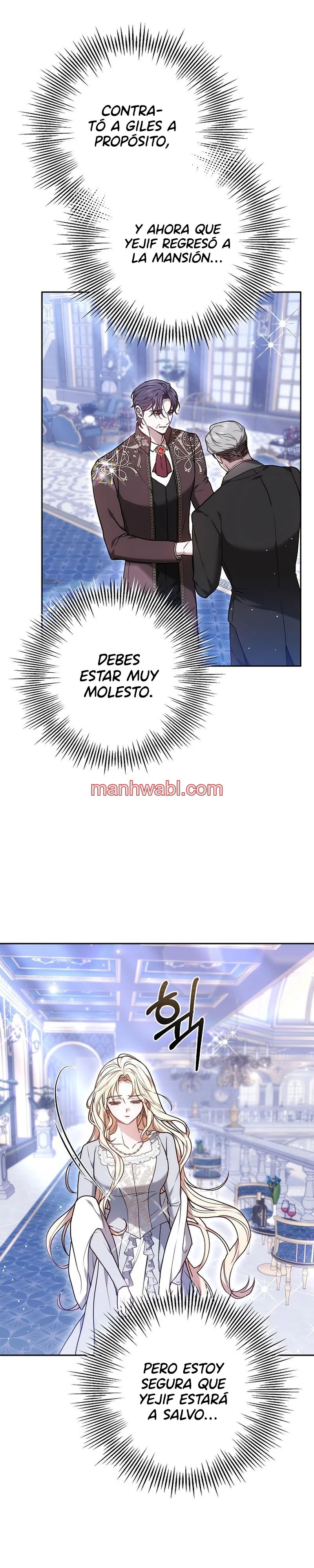 Ayúdame a dormir - Capítulo 41 manhwa
