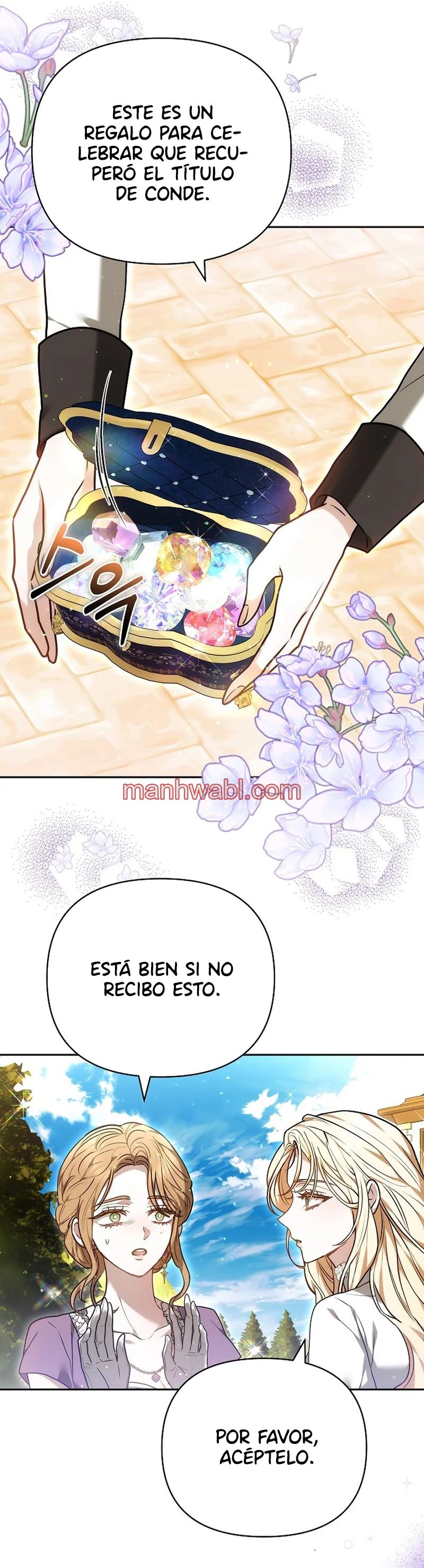 Ayúdame a dormir - Capítulo 41_2 manhwa