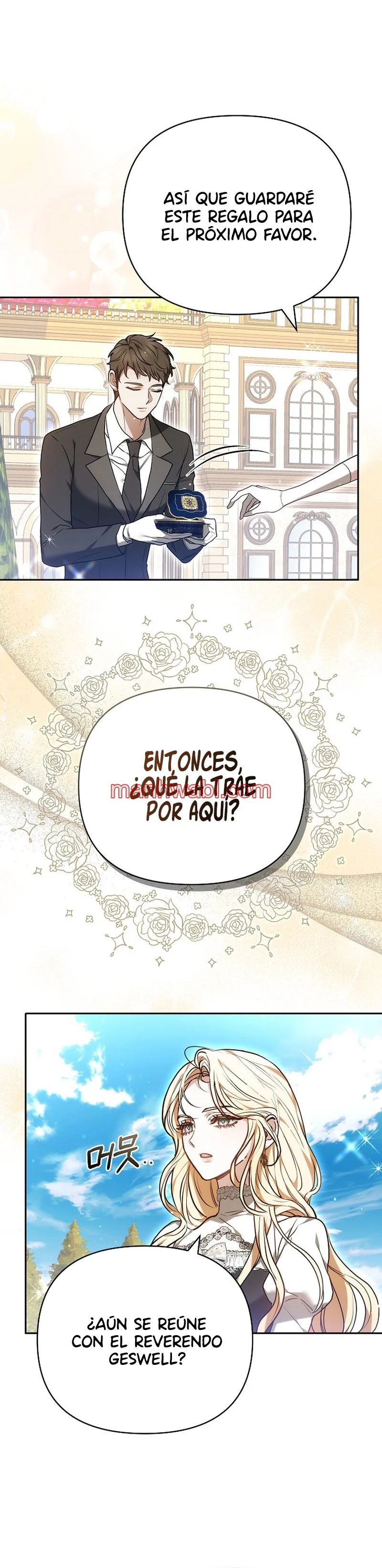 Ayúdame a dormir - Capítulo 41_2 manhwa