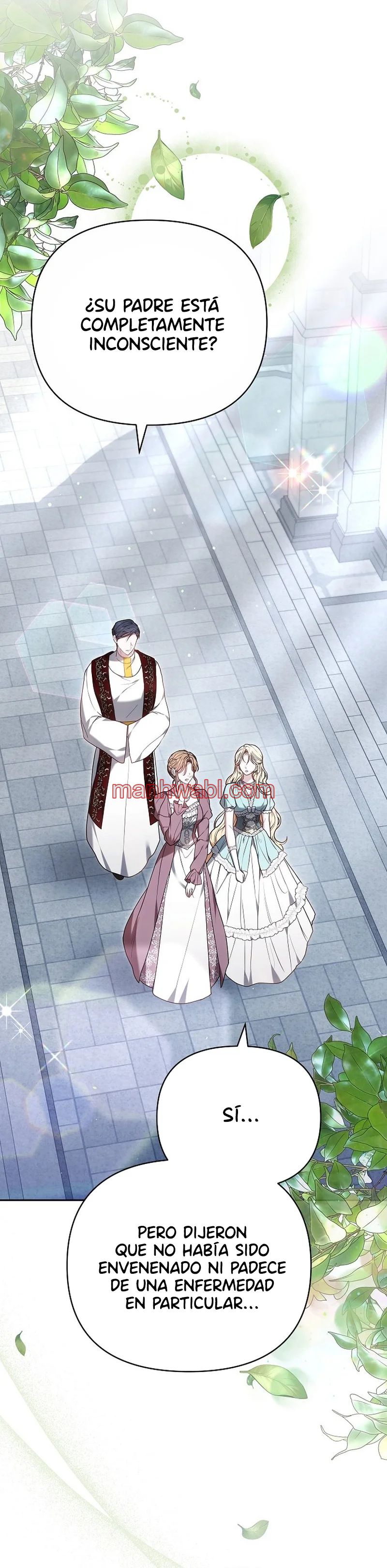 Ayúdame a dormir - Capítulo 41_2 manhwa