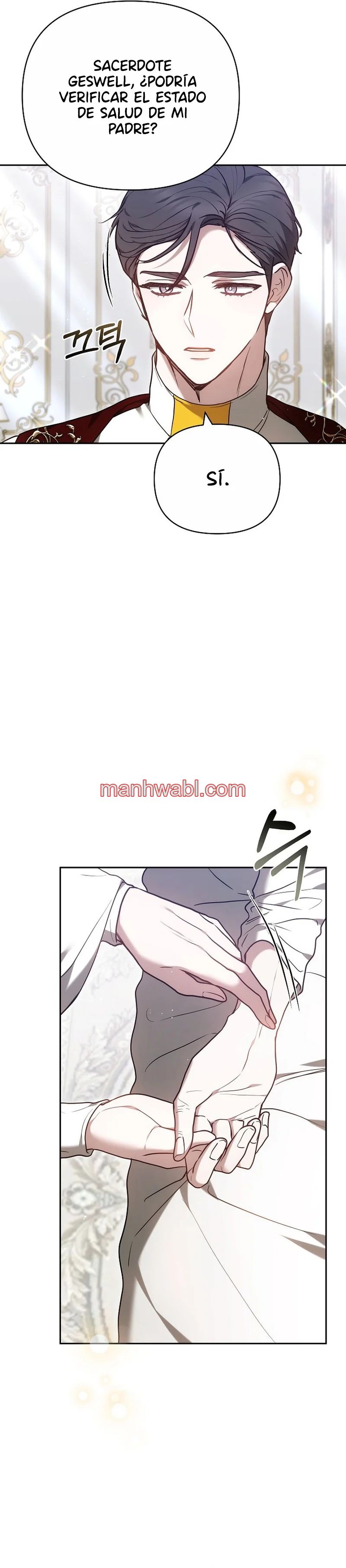 Ayúdame a dormir - Capítulo 41_3 manhwa
