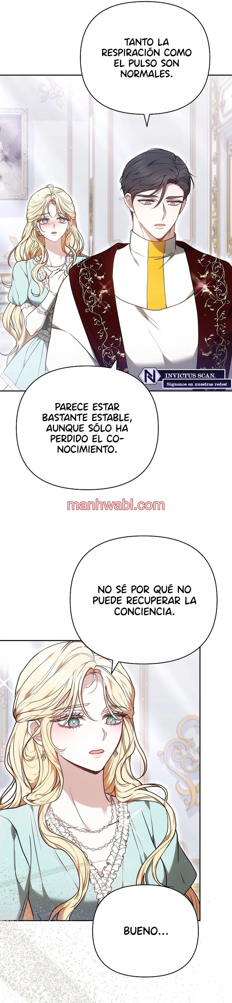 Ayúdame a dormir - Capítulo 41_3 manhwa