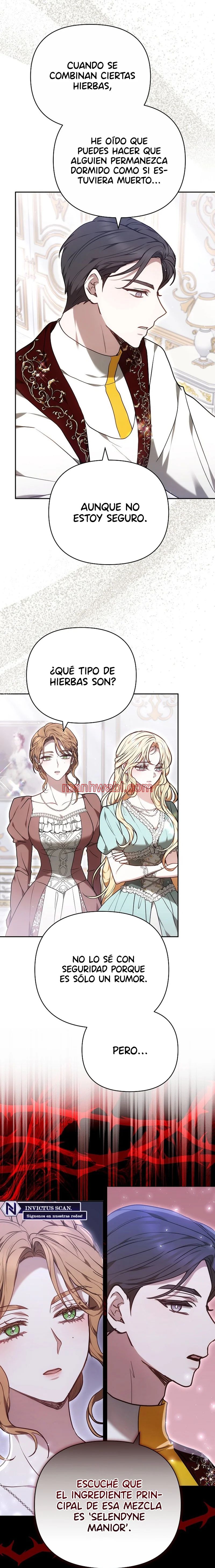 Ayúdame a dormir - Capítulo 41_3 manhwa