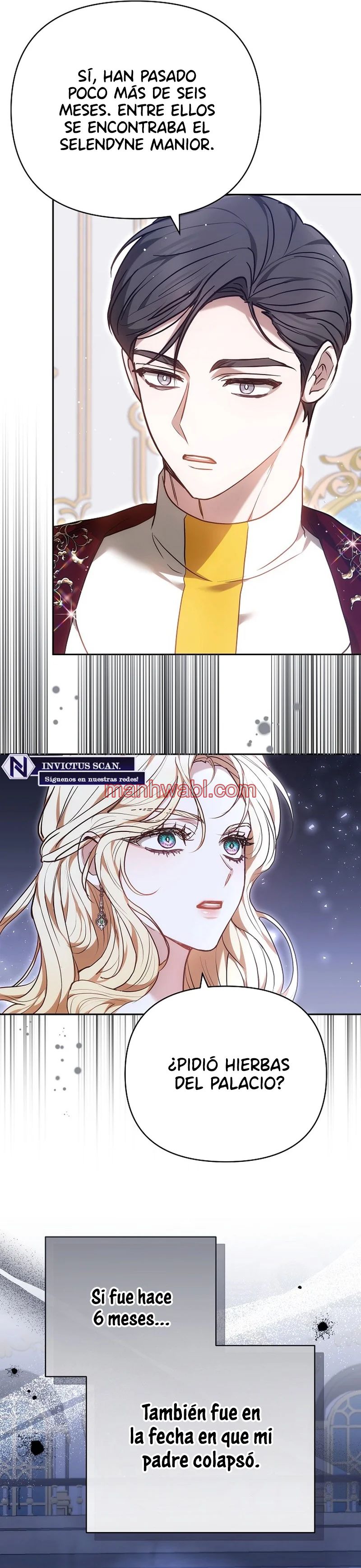 Ayúdame a dormir - Capítulo 41_3 manhwa