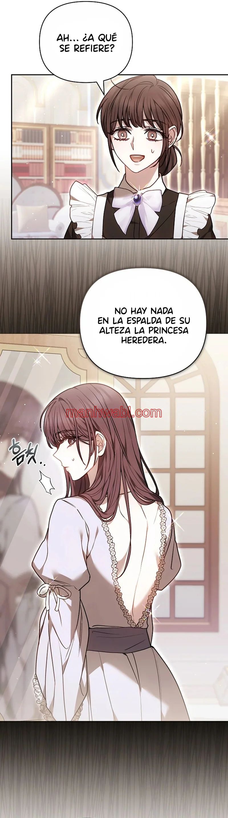 Ayúdame a dormir - Capítulo 42 manhwa
