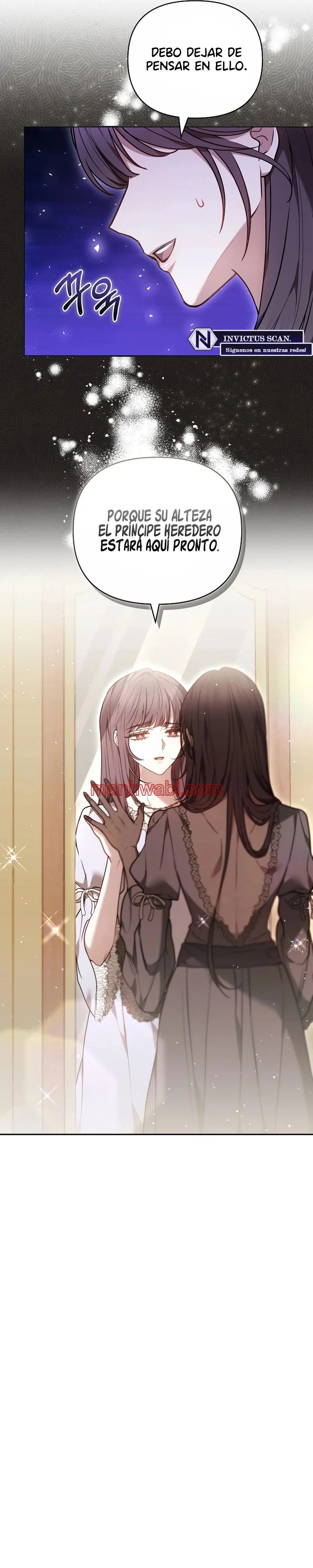 Ayúdame a dormir - Capítulo 42 manhwa