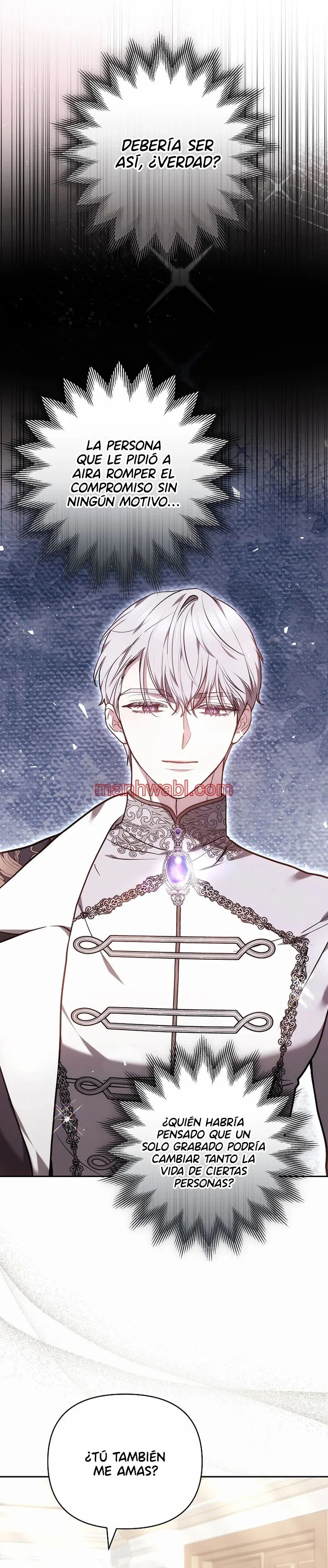 Ayúdame a dormir - Capítulo 42 manhwa