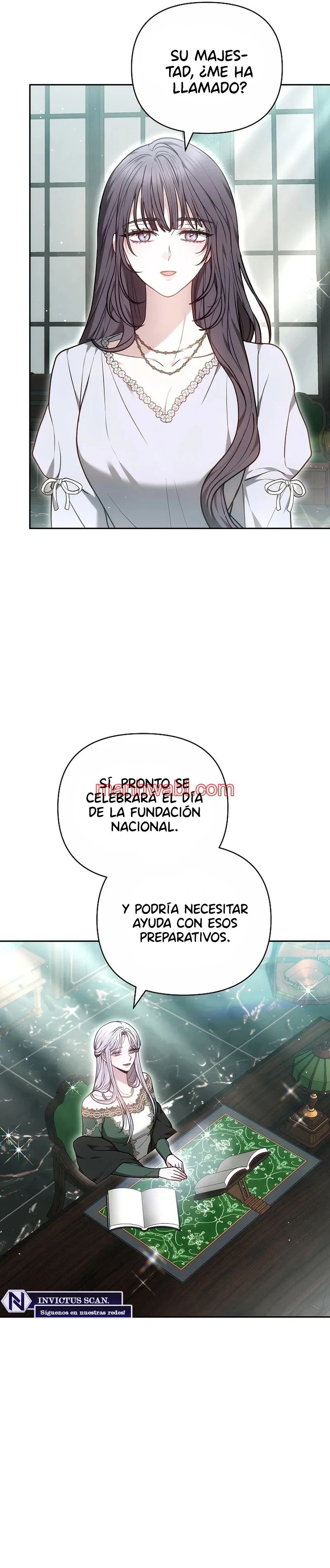 Ayúdame a dormir - Capítulo 42_2 manhwa