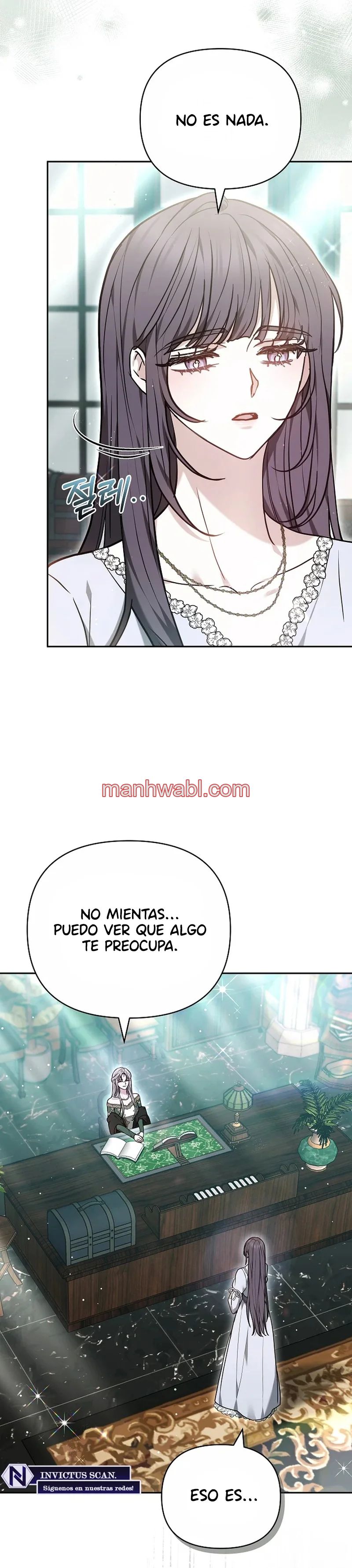 Ayúdame a dormir - Capítulo 42_2 manhwa
