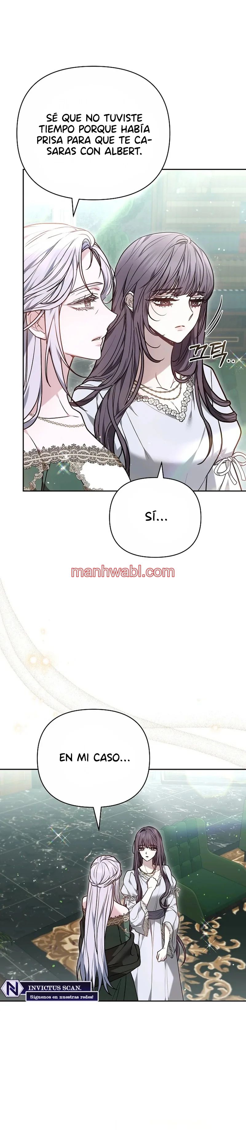 Ayúdame a dormir - Capítulo 42_3 manhwa
