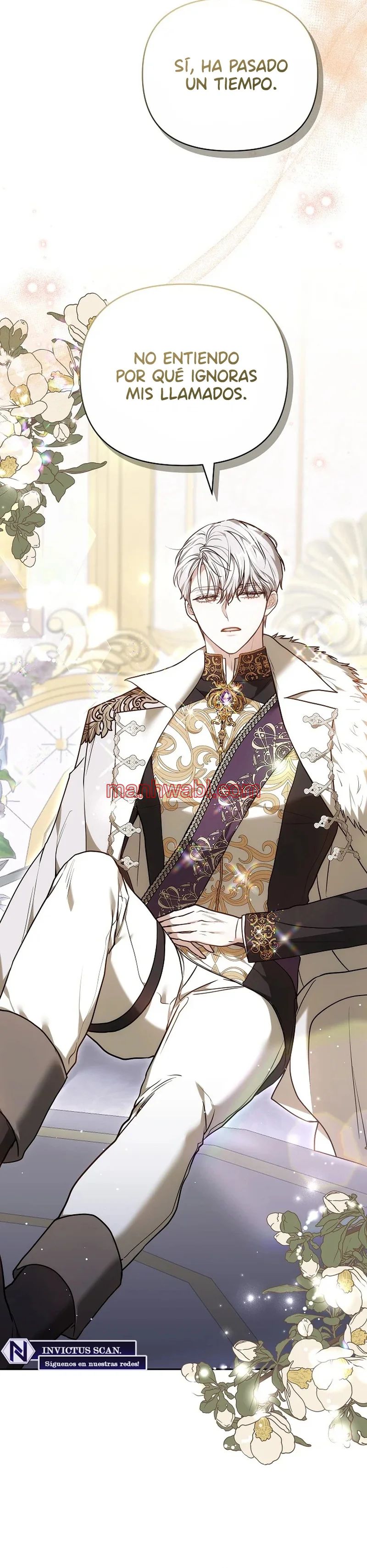 Ayúdame a dormir - Capítulo 42_3 manhwa