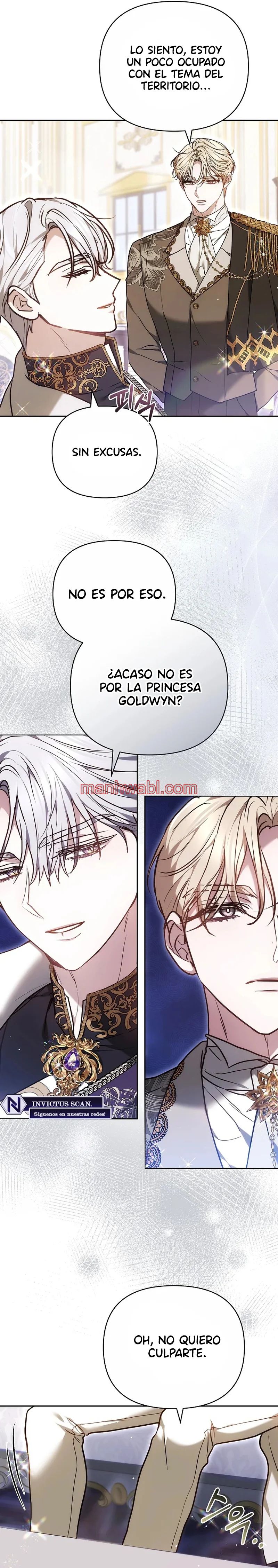 Ayúdame a dormir - Capítulo 42_3 manhwa