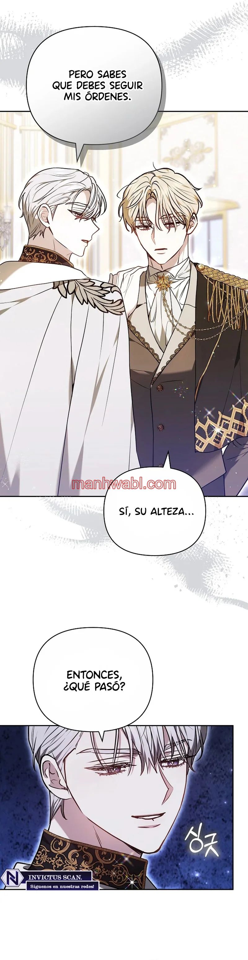 Ayúdame a dormir - Capítulo 42_3 manhwa