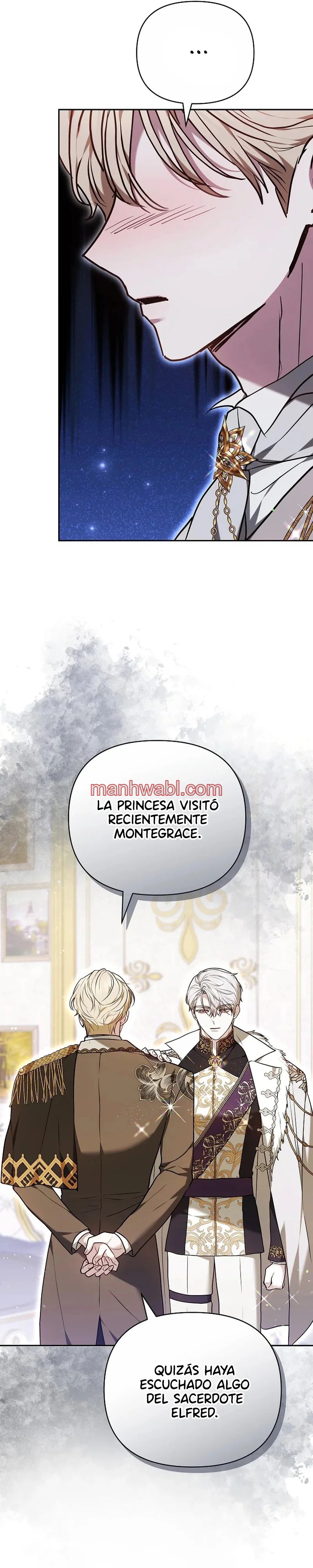 Ayúdame a dormir - Capítulo 42_3 manhwa