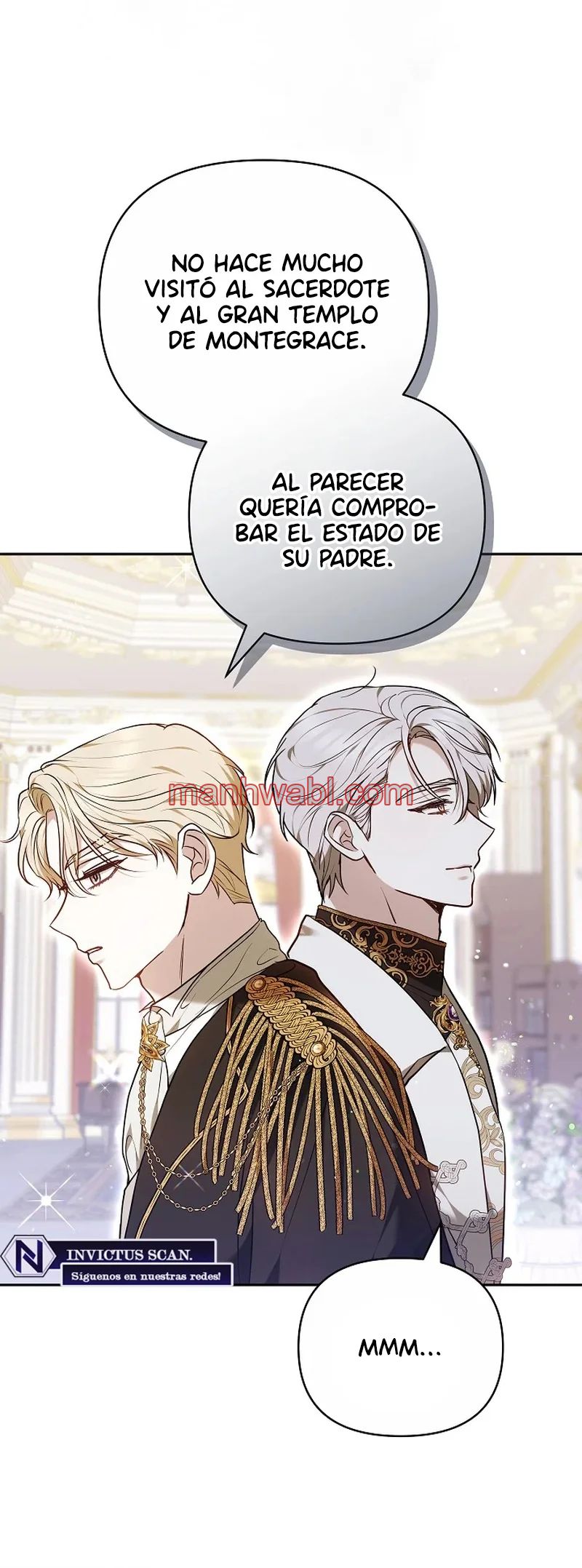 Ayúdame a dormir - Capítulo 42_3 manhwa