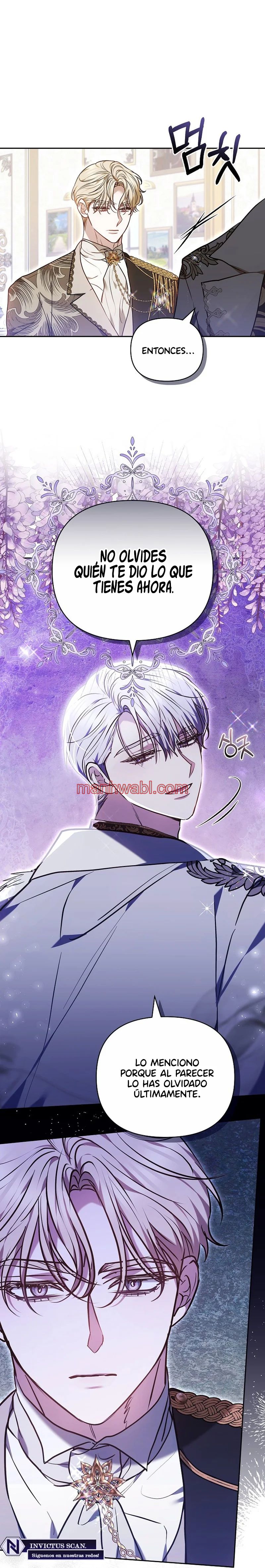 Ayúdame a dormir - Capítulo 43 manhwa