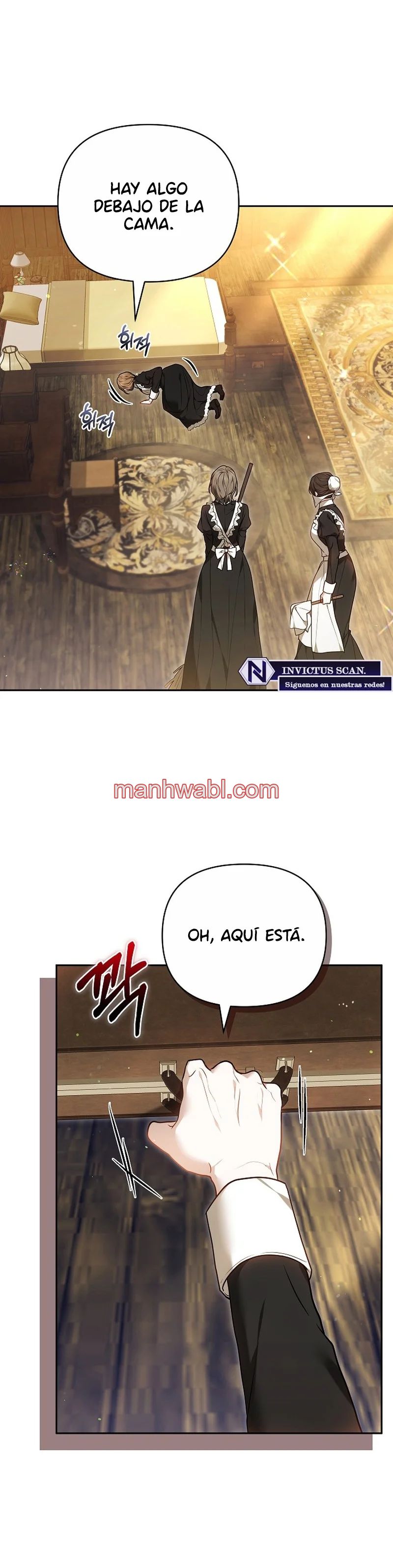 Ayúdame a dormir - Capítulo 43 manhwa