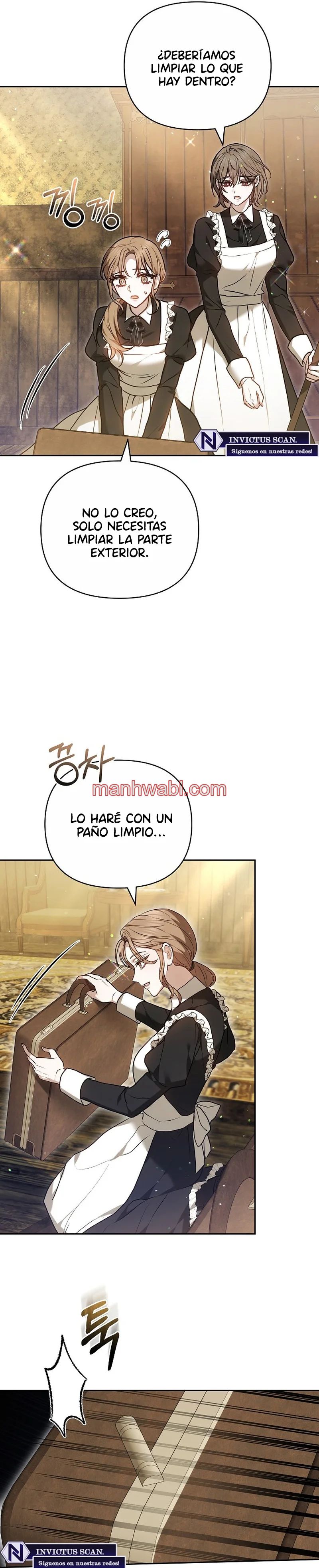 Ayúdame a dormir - Capítulo 43 manhwa