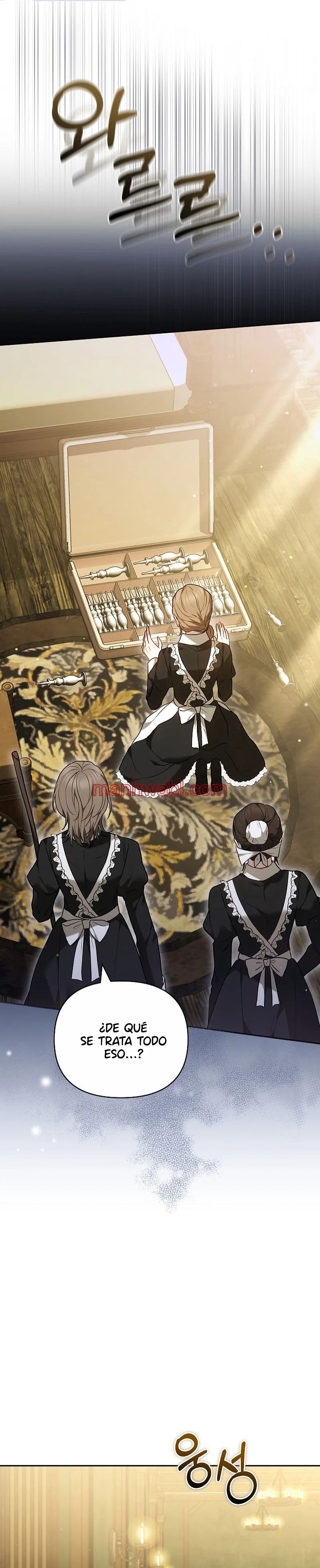 Ayúdame a dormir - Capítulo 43 manhwa