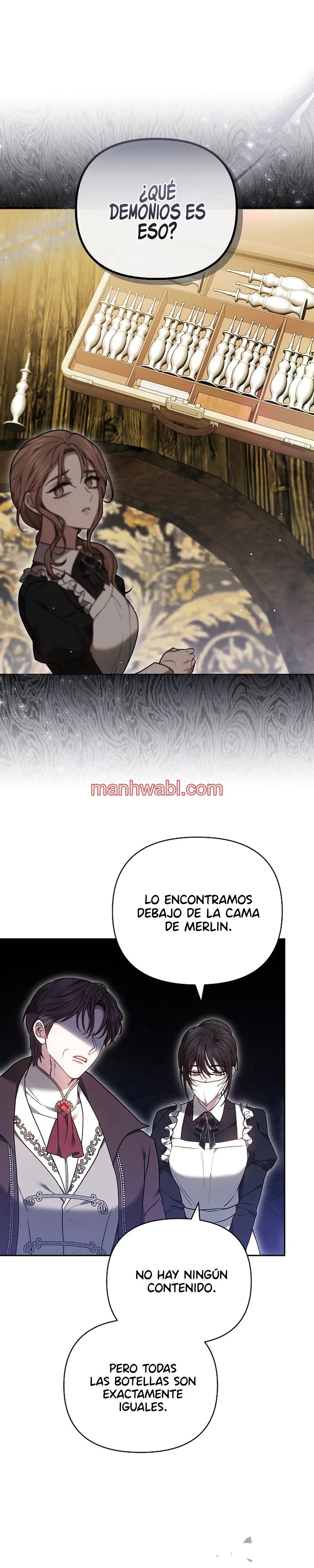 Ayúdame a dormir - Capítulo 43 manhwa
