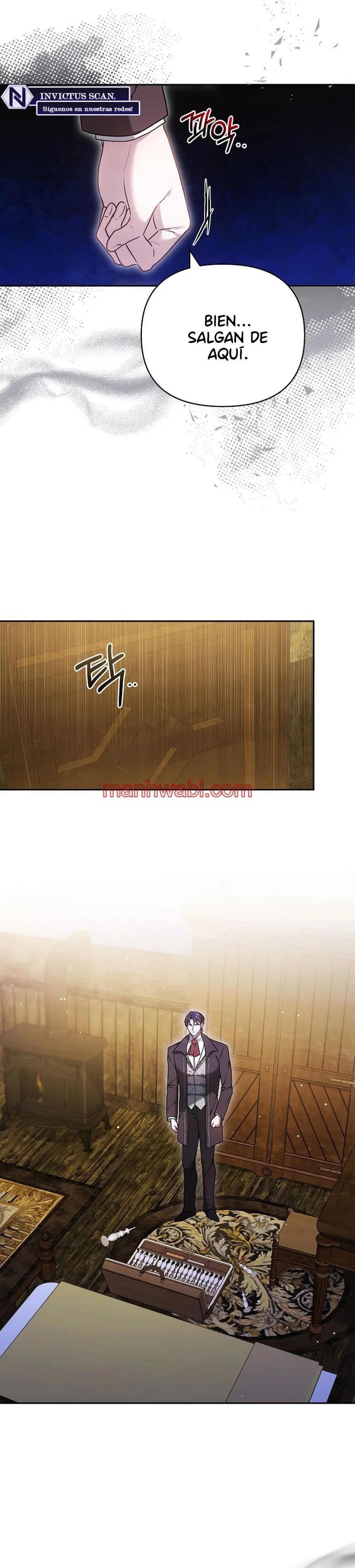 Ayúdame a dormir - Capítulo 43_2 manhwa